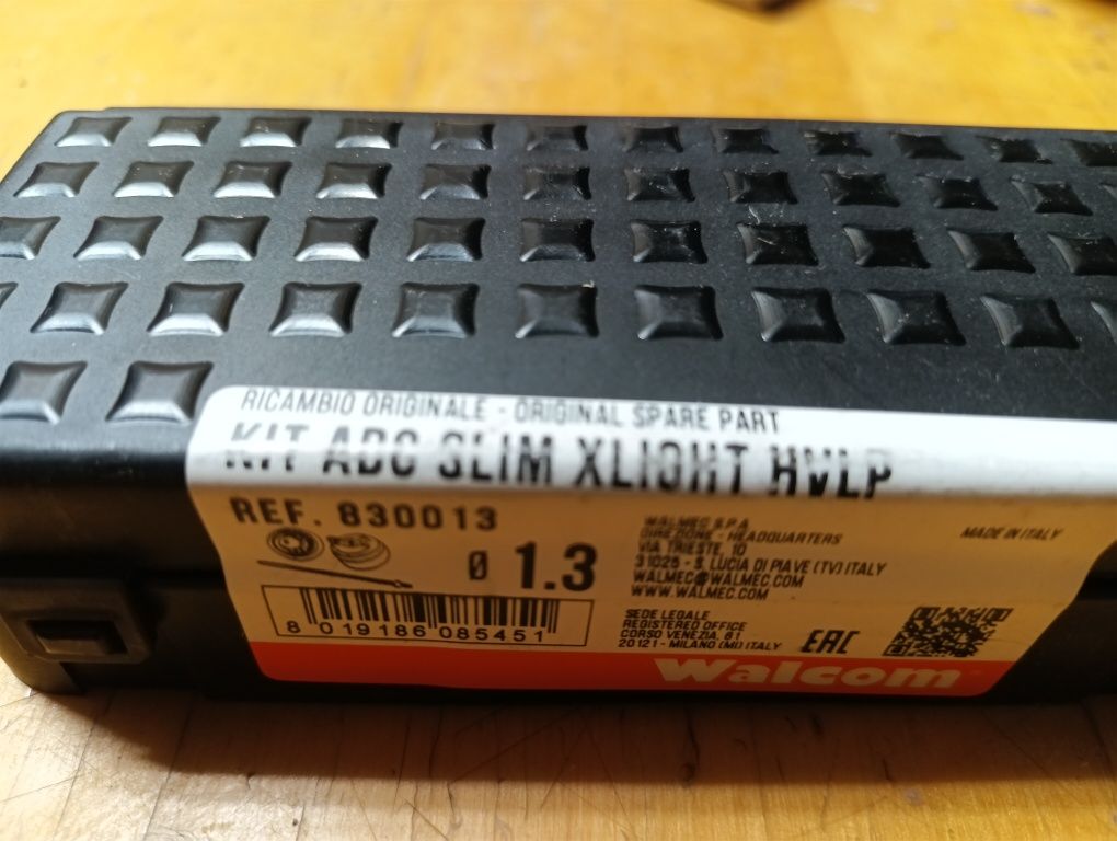 Ремкомплект Walcom до Slim X-Light HVLP дюза 1.3 мм