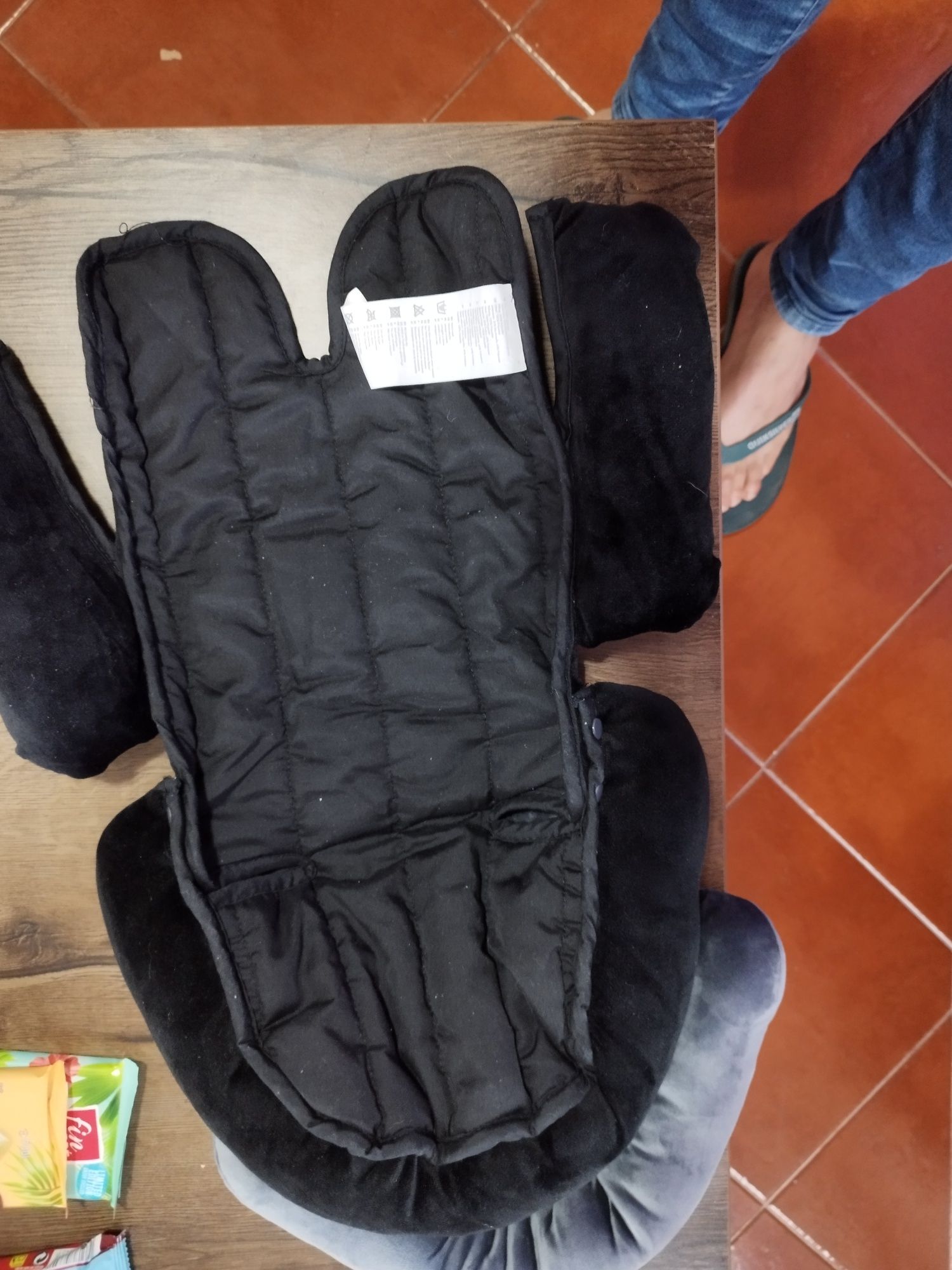 Redutor de ovo para bebes