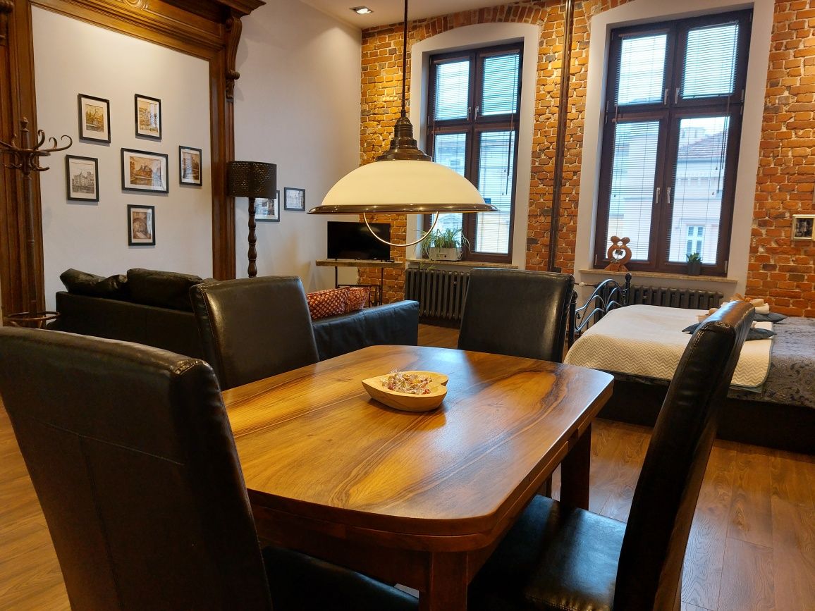 Apartament w centrum miasta Studio Loft