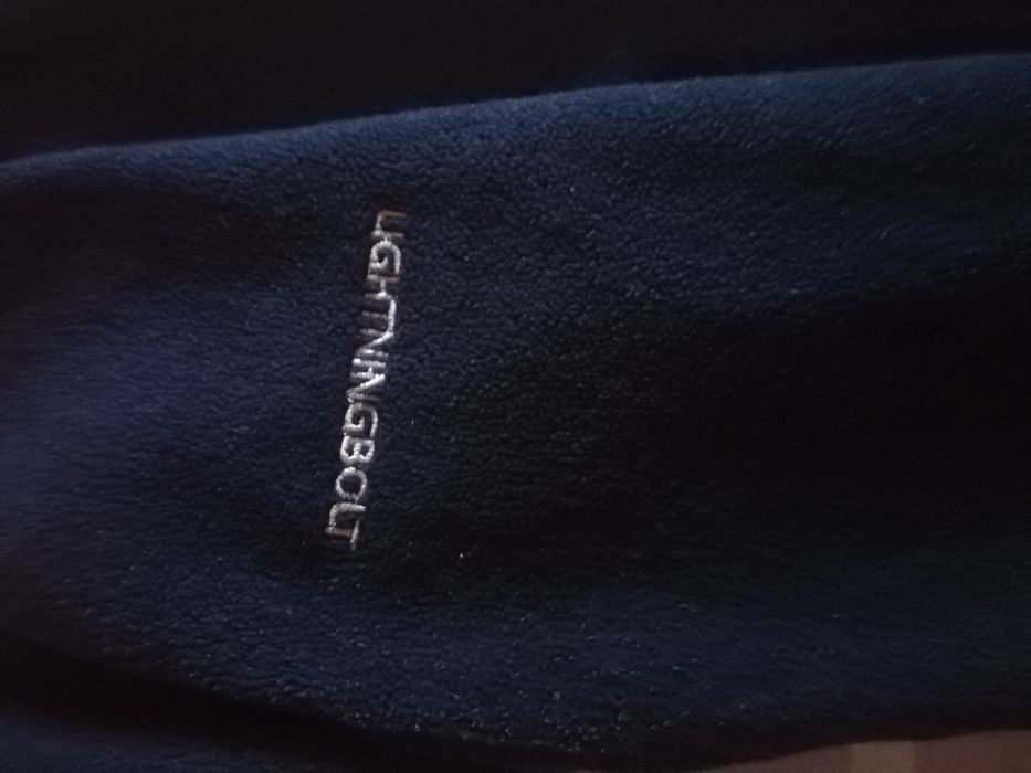 Cachecol lighting bolt