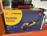 Rebarbadora X20 da Parkside Nova - Edição Limitada