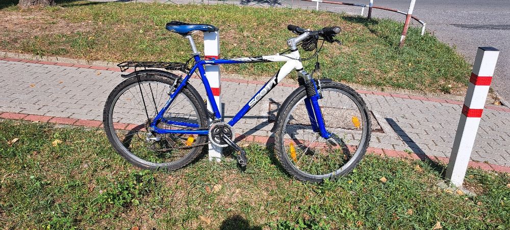 Rower scott aluminiowy 26 cali mtb