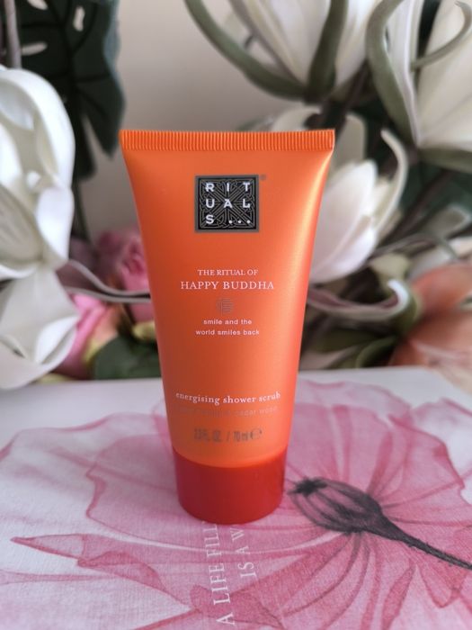 Rituals scrub peeling
