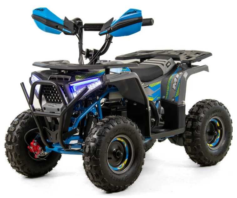 MINI Quad Pojazd elektryczny ASIX E-M10 1000W 36V dla dzieci - RATY
