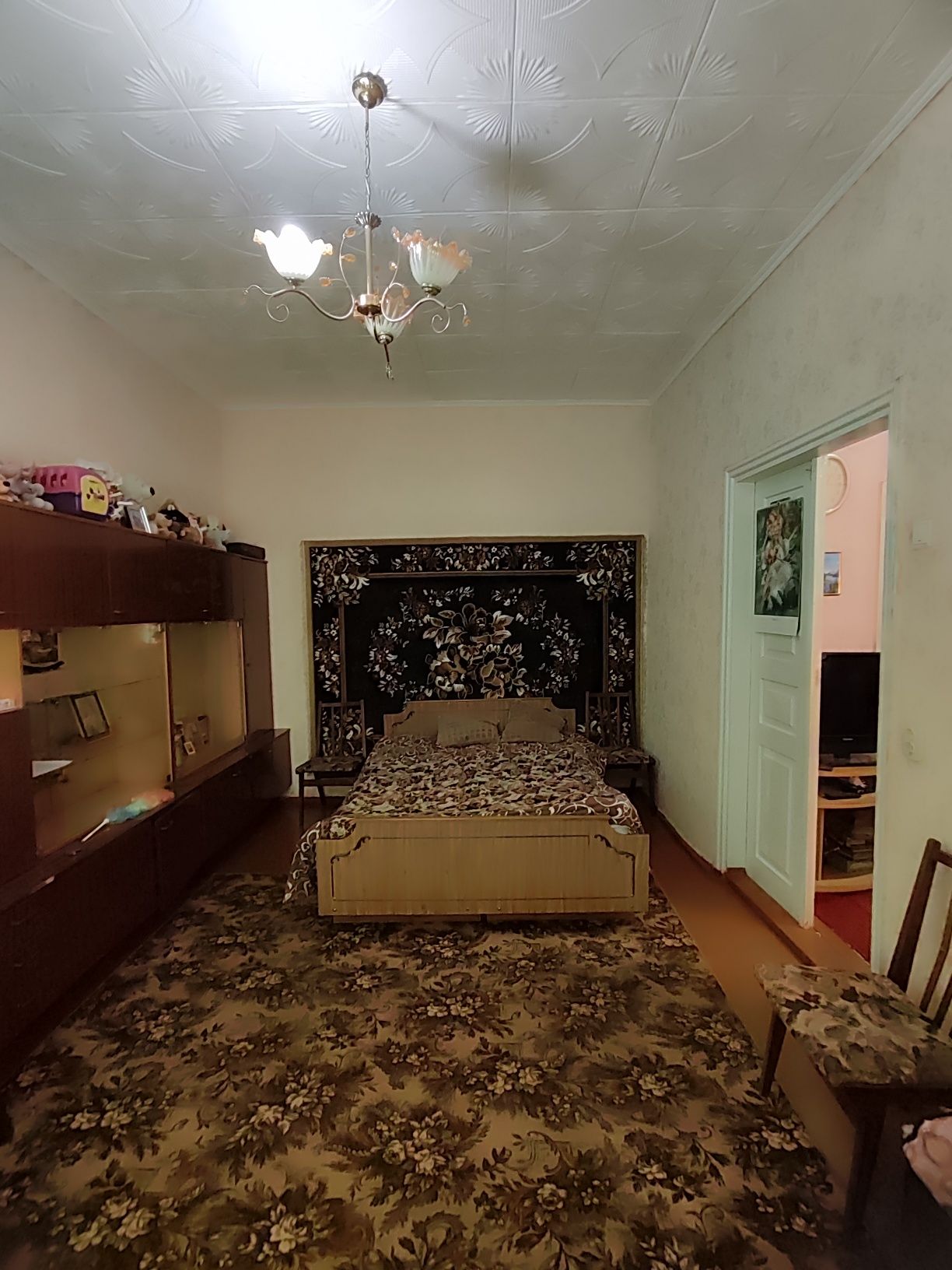 Продається частина будинку по вул. Винниченка.Фасад