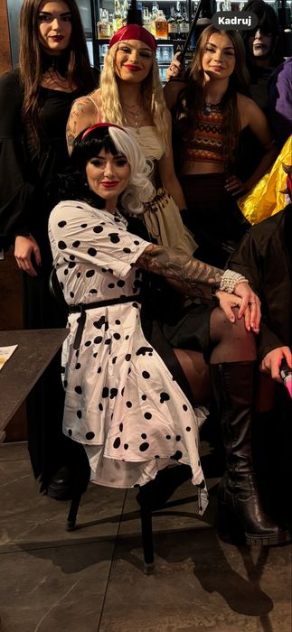 Stroj cruella de mon