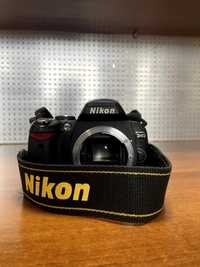 Lustrzanka Nikon D40