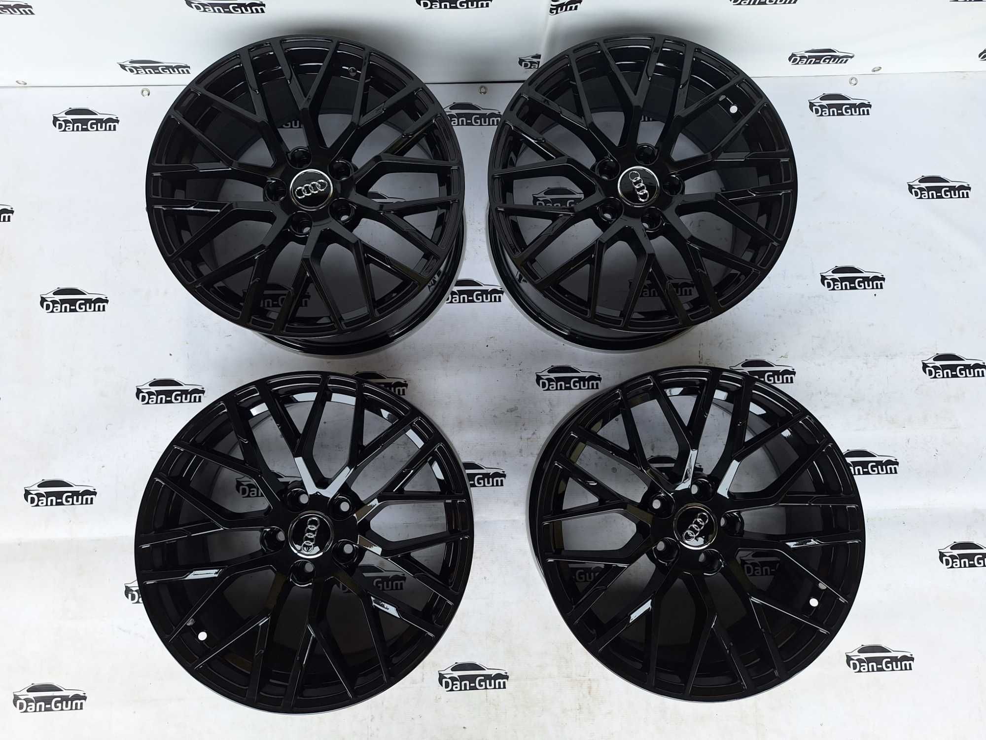 Felgi aluminiowe 5 x 112 R 18 Alufelgi oryginalne Carbonado Audi