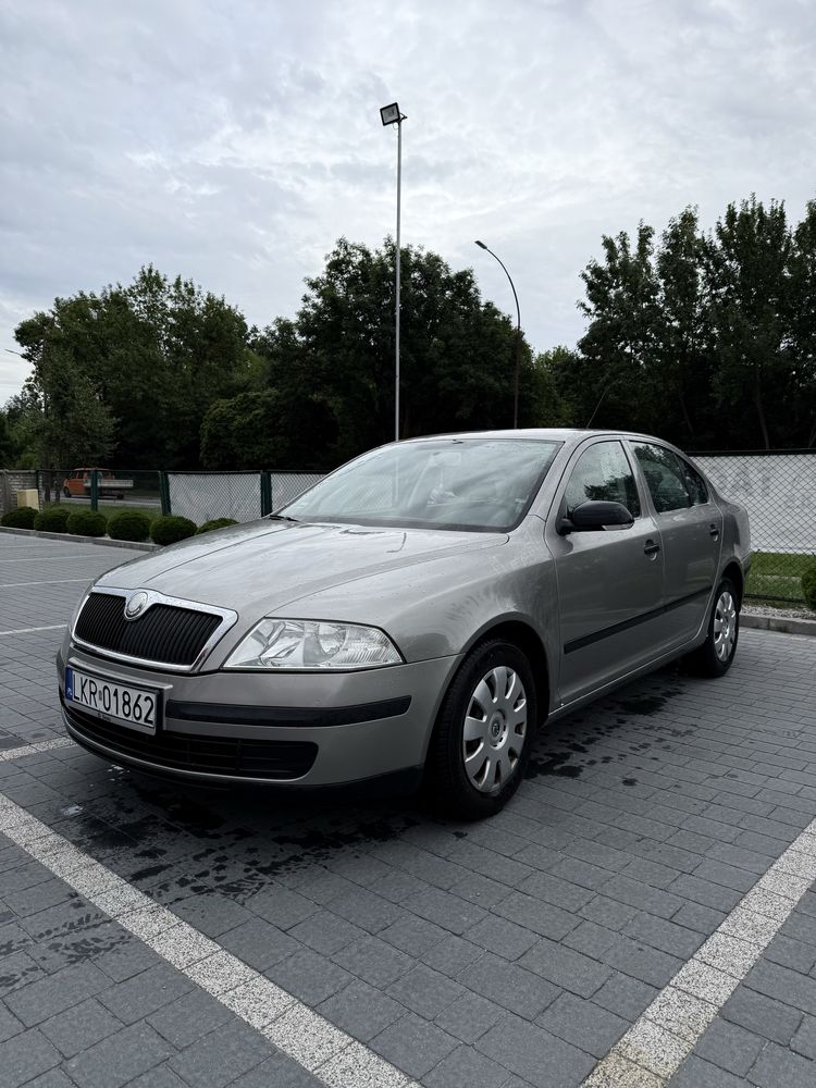 Skoda octavia II 1.9 TDI