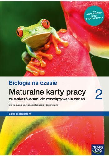 Maturalne karty pracy biologia 2