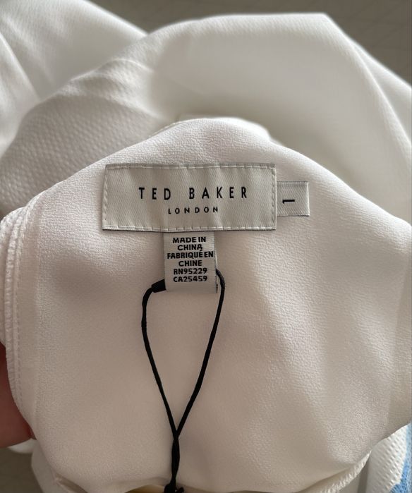 Blusa Ted Baker - COM ETIQUETA