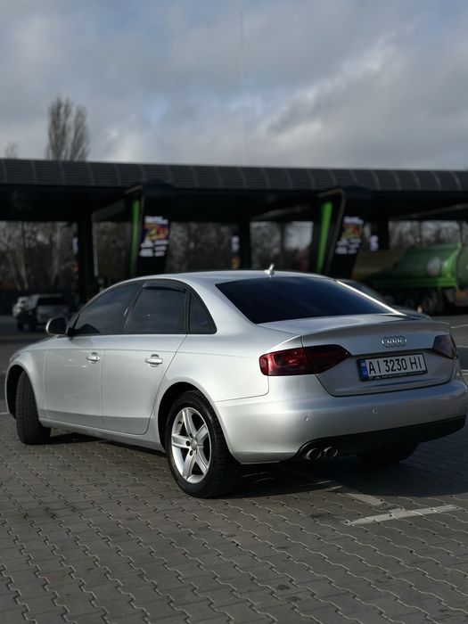 Audi A4 2008 року, 2.0 TDI, автомат