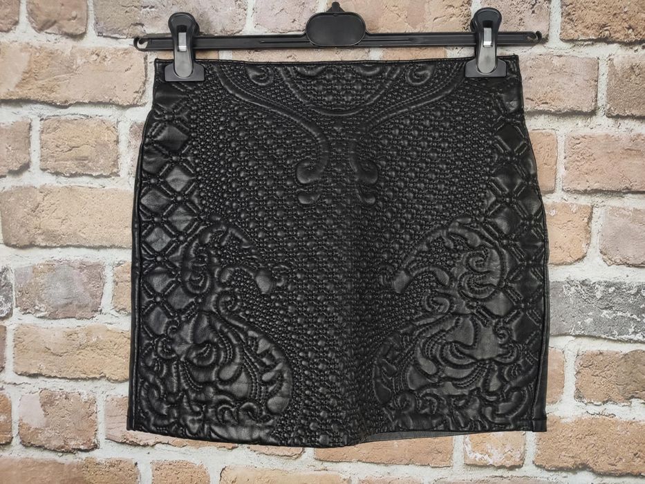 H&m damska czarna spódnica rozm. 34