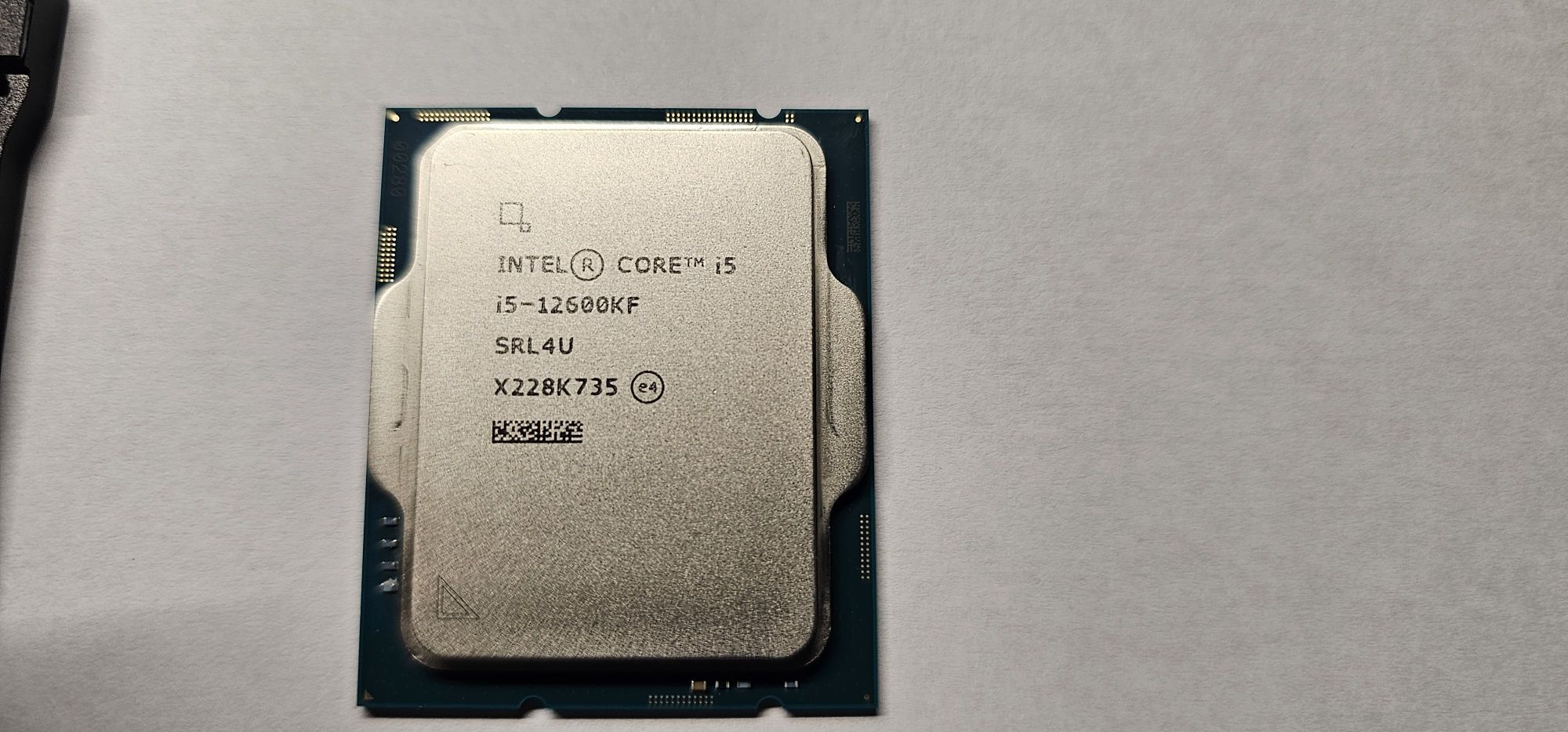 Uzywany procesor i5 12600kf lga1700