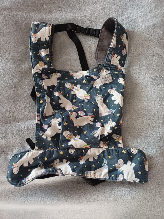 Nosidło, nosidełko dla lalek od Keiki Hug