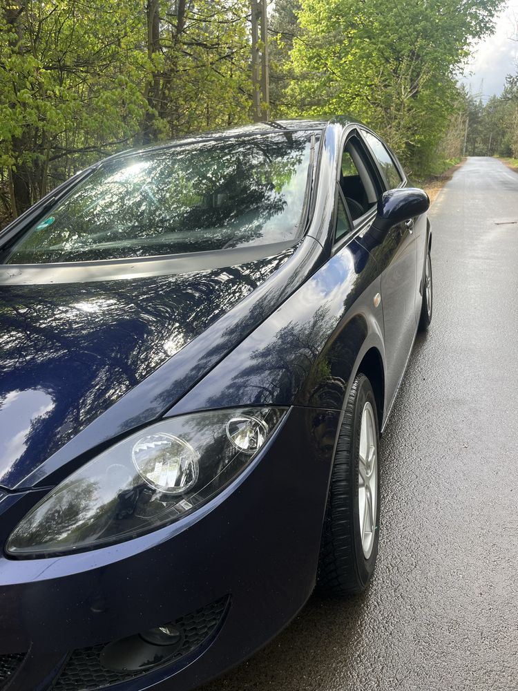 Seat Leon 1.4 MPI 86km