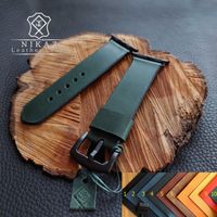 Кожаный Ремешок «NIKAZ» для Apple Watch 38-40мм, 42-44мм  (А001)