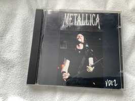 Metallica – Metal Masters Vol. 2 - cd