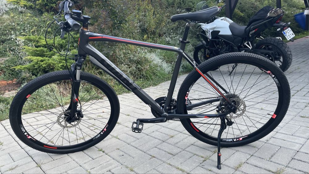 Rower Giant connect Rozmiar XL