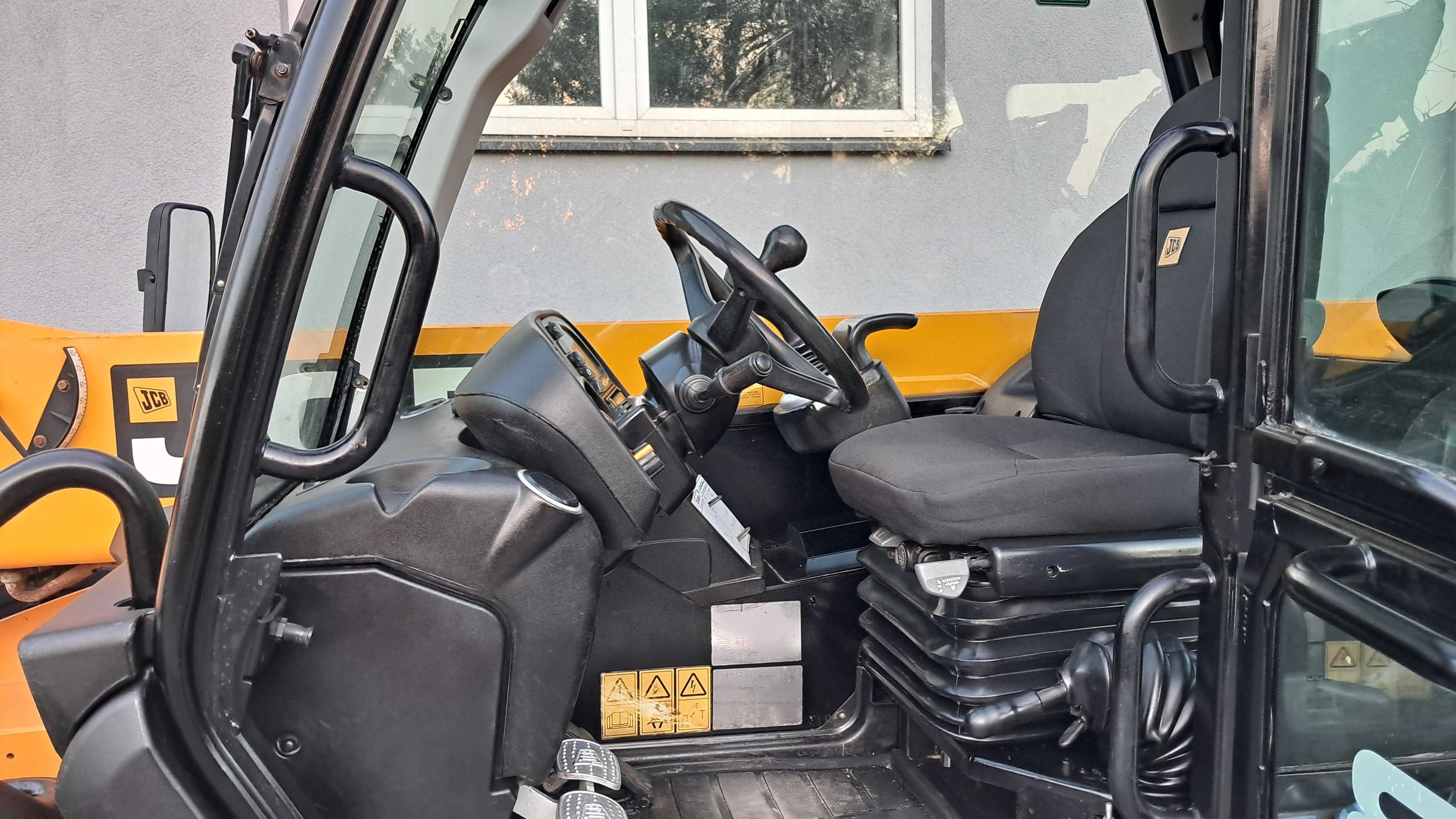 JCB 536-70 AGRI SUPER Najbogatsza WERSJA Klima 40km/h 145kM 2018r