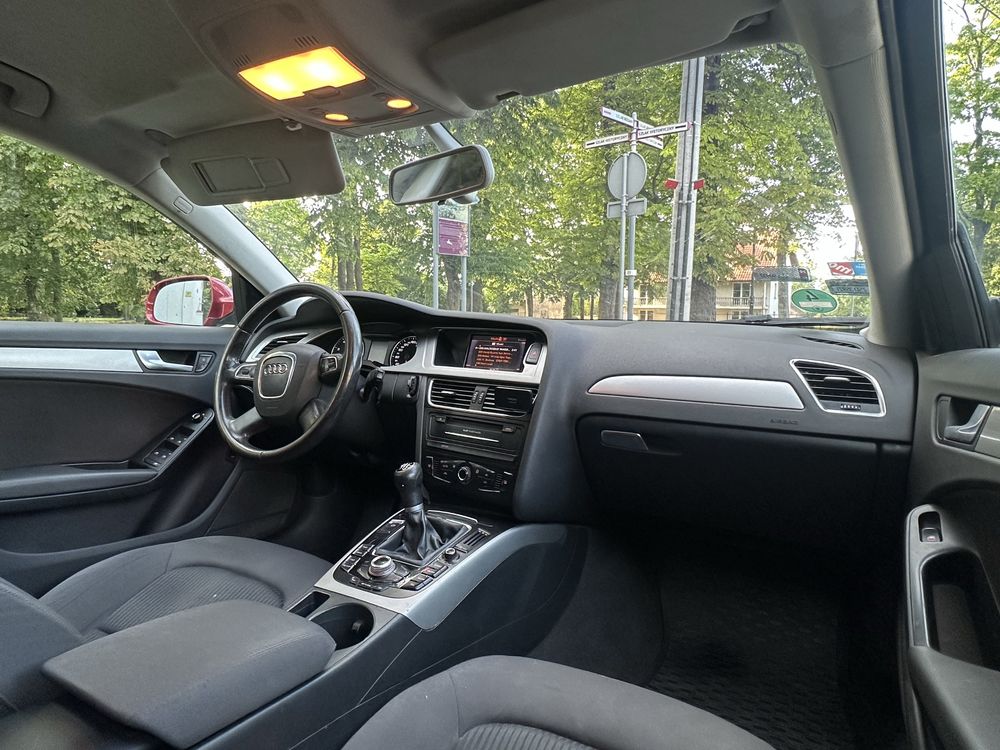 Audi A4 B8 2.0 Tfsi 211KM Piękna i zadbana , Sprawna 100%