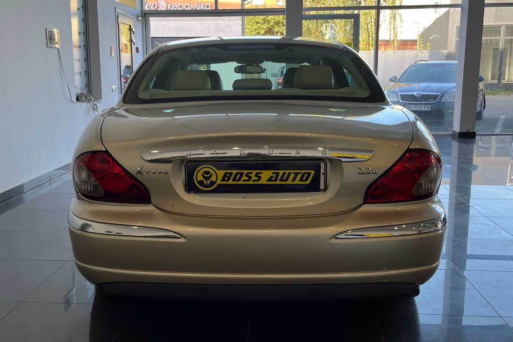 Jaguar X-Type  2007