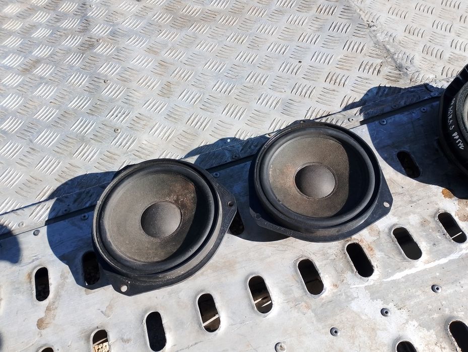 Głośniki opel Tigra b