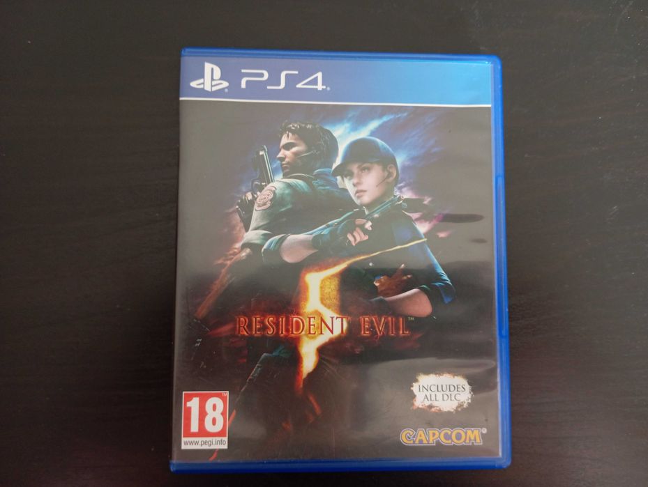 Jogos de Playstation 4