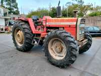 Trator Massey Ferguson 699
