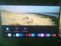 Sprzeda  tv samsung ue55au8002kxxh.