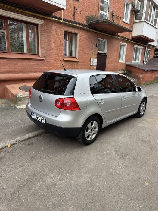 Продам Golf 5 2007 рік