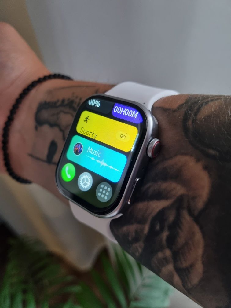 Smartwatch 9 AMOLED