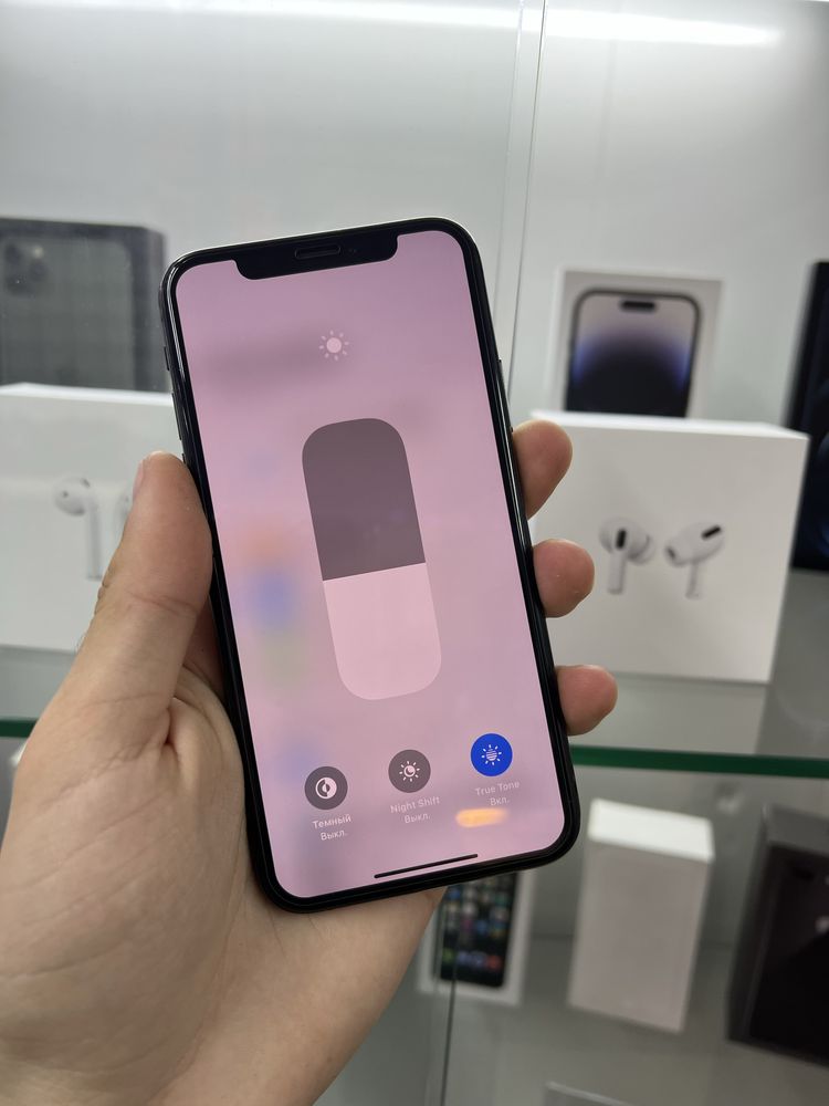 iPhone XS 256gb Space Gray