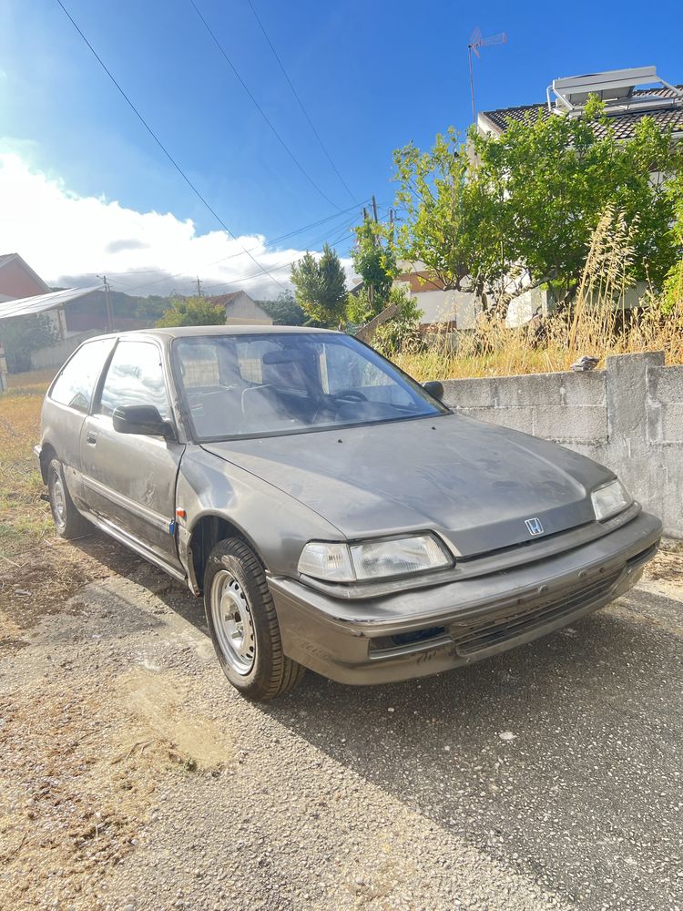 Honda Civic GL (EC9)