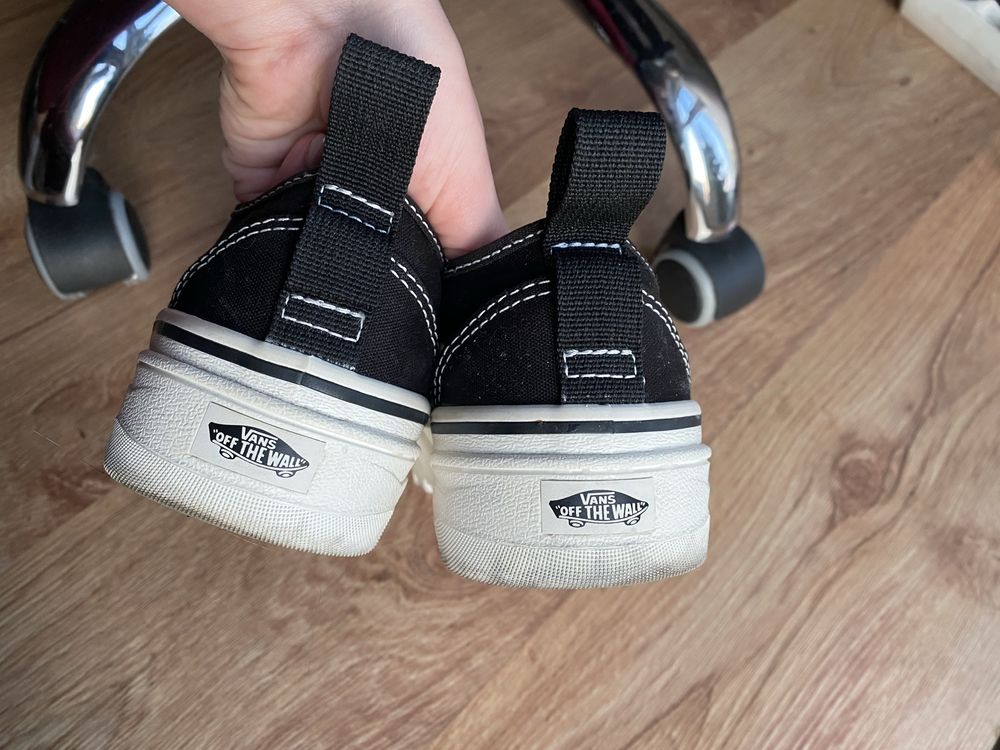 Buty Vans Sentry Old Skool 36