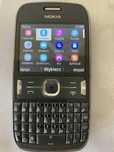 Telefon Komórkowy NOKIA ASHA 302 Pudełko Pilot Sterujący Słuchawki