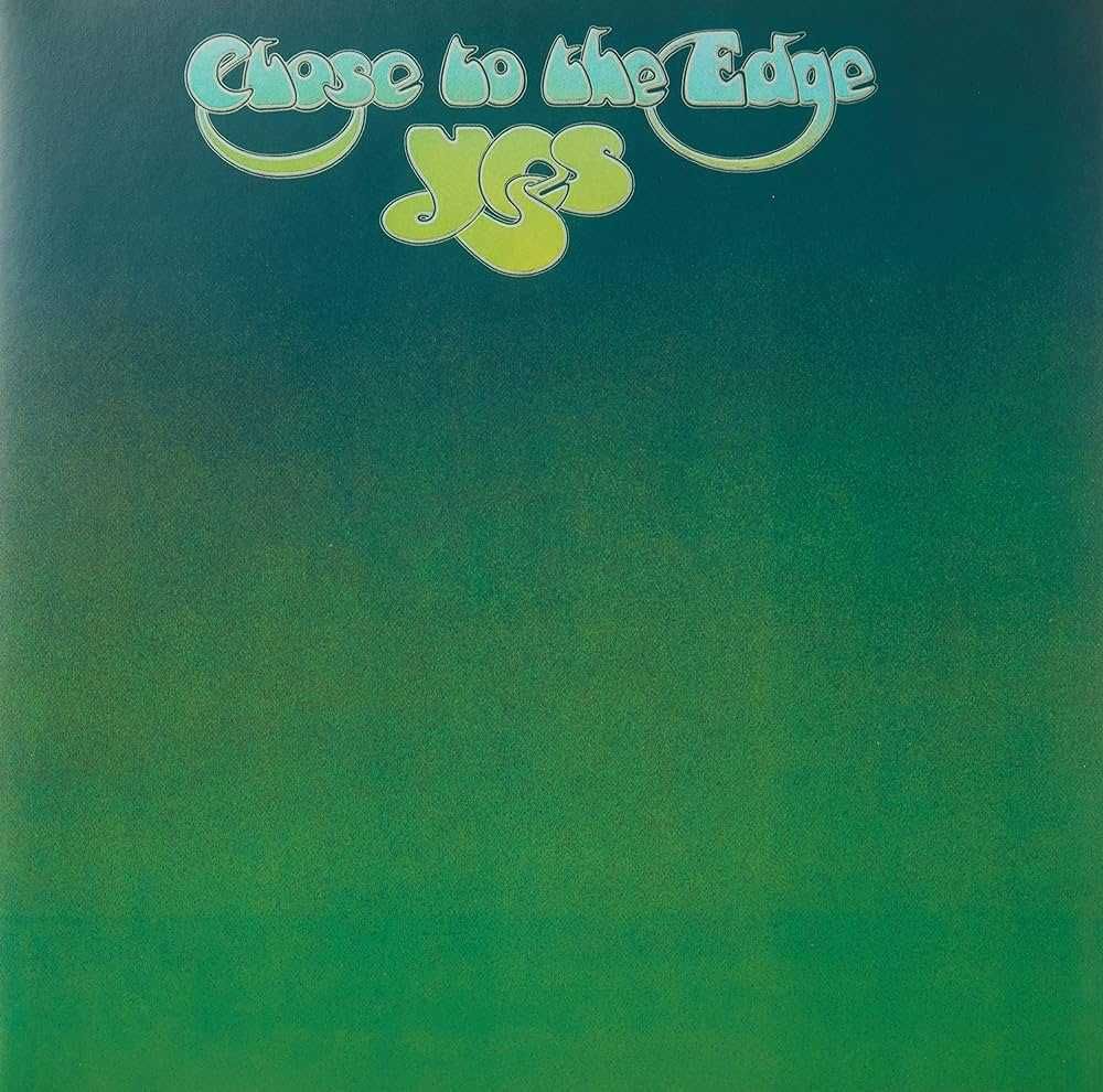 Yes - Close To The Edge LP NM winyl stan idealny