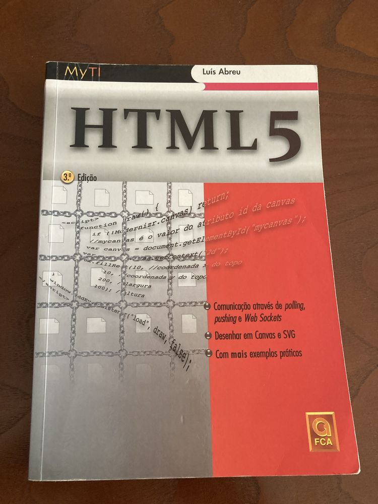 Livro HTML 5 3ªEdição