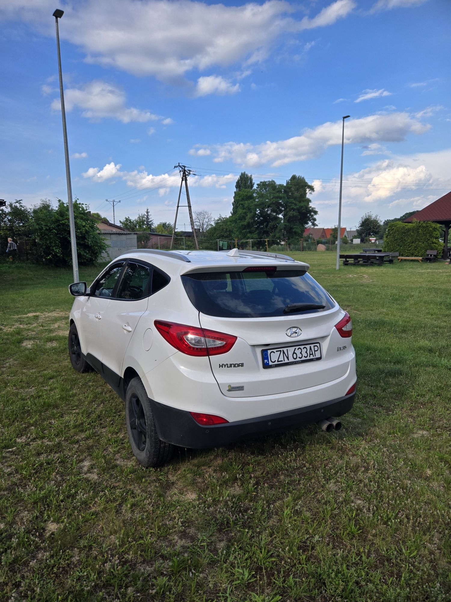 Hyundai ix35  1.6