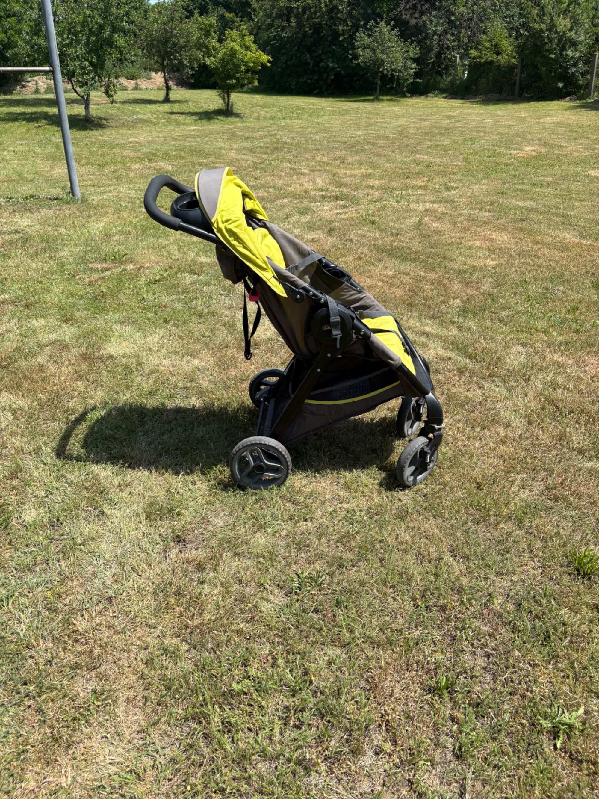 Wózek spacerowy Fastaction Fold 2.0 stroller
