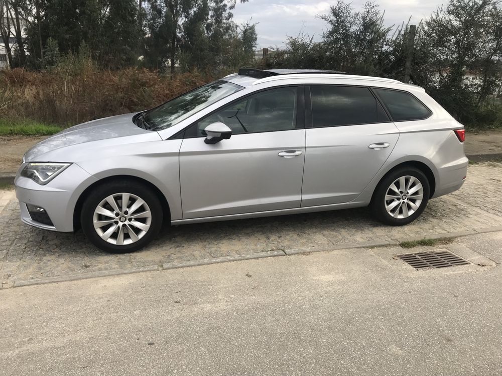 Seat leon st 1.6 tdi style S