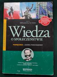 "Wiedza o społeczeństwie" OPERON zakres podstawowy