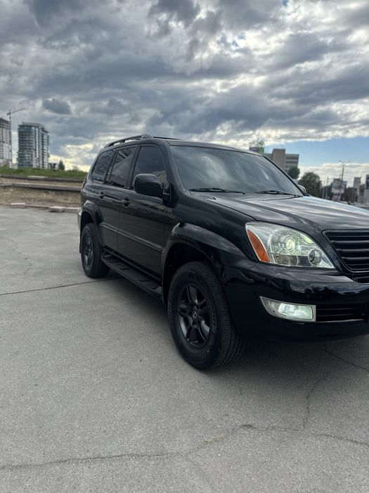 Продам lexus gx 470
