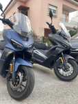keeway vieste 125