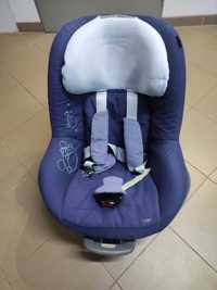 Fotelik maxi Cosi 9-18 + baza ISOFIX