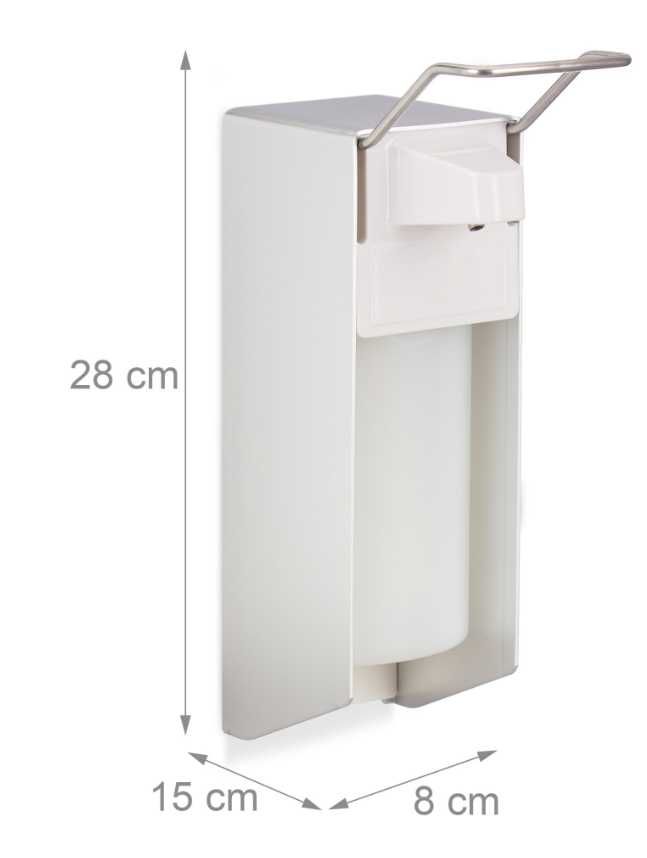 Dozownik mydła Euro Dispenser 500 ml