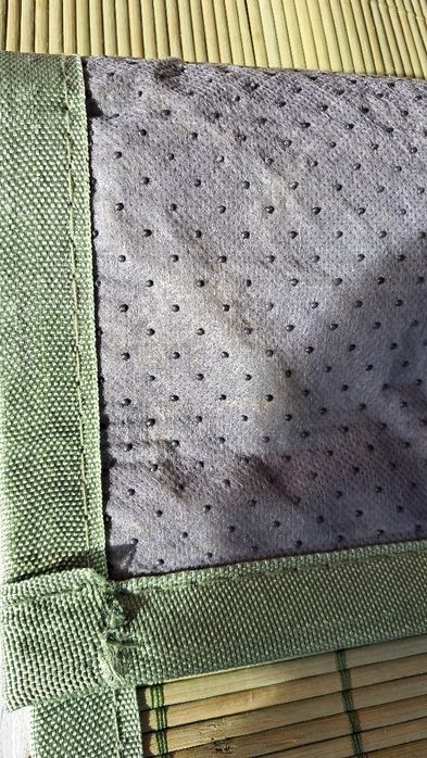 Bambusowe maty podkładki antypoślizgowe a może dywaniki