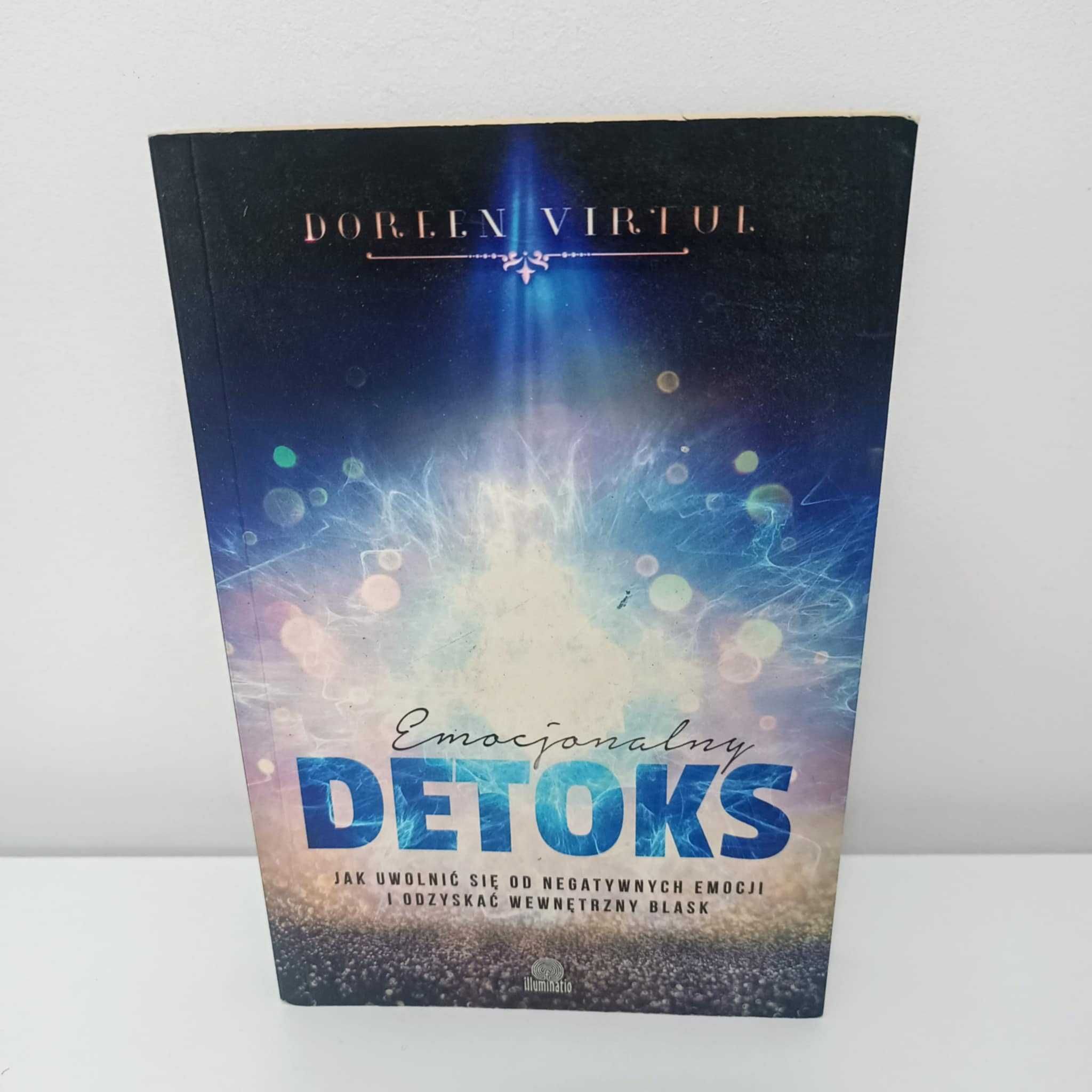 Virtue - Emocjonalny detoks UNIKAT