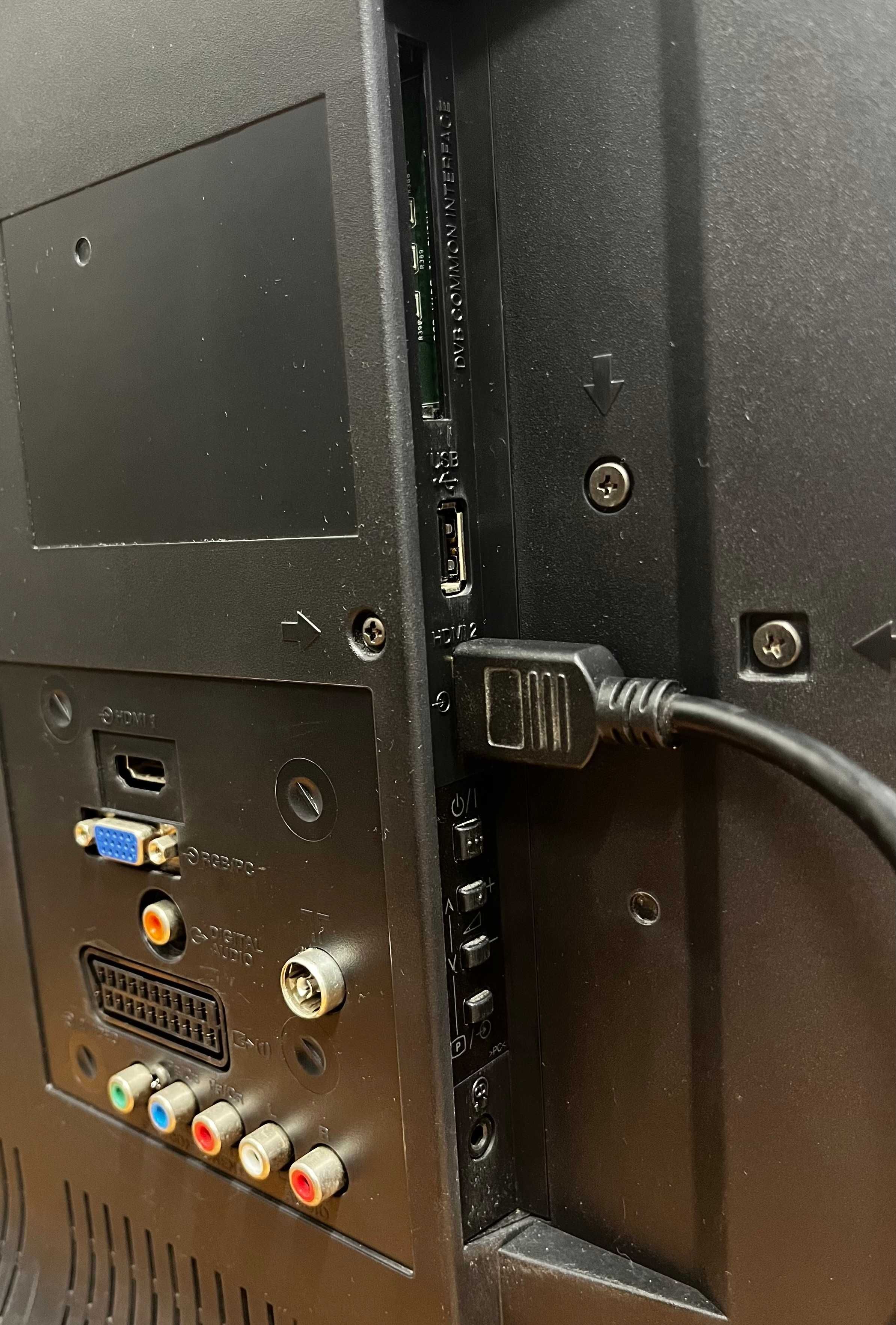 Toshiba 32EL933G LED - telewizor 32 cale + pilot
