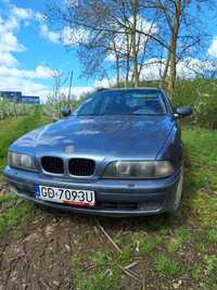 Sprzedam BMW E39 520d